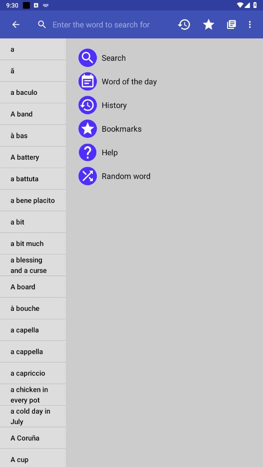 English Dictionary app��ͼ5