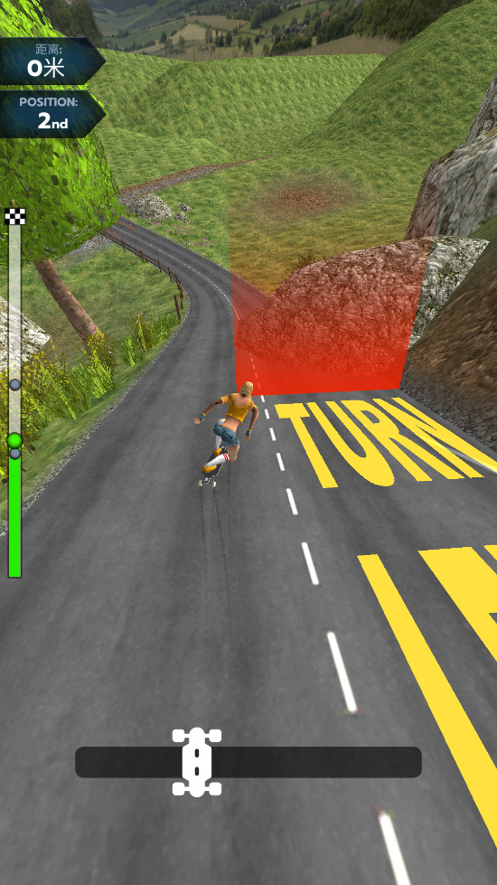 Downhill Race League��Ϸ��ͼ8