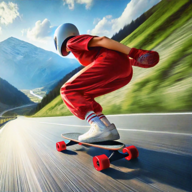 Downhill Race League��Ϸ