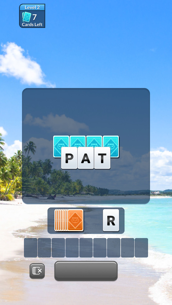 Wordscapes Solitaire��Ϸ��ͼ0