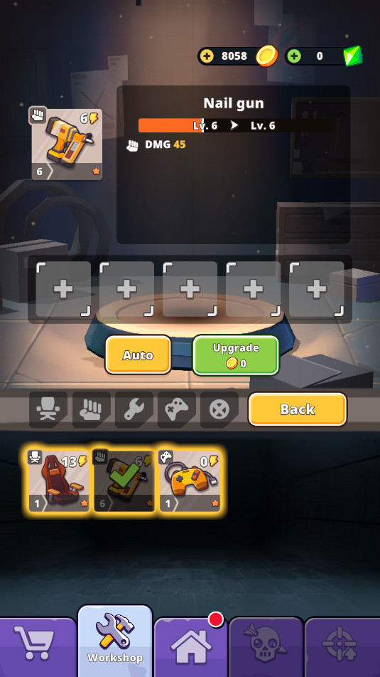 ������ɱ¾��ʬ����Chill and Kill: Zombie Idle��ͼ2