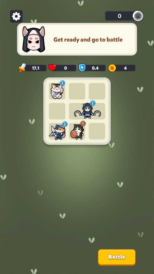 猫咪小队Cat Squad最新版截图5