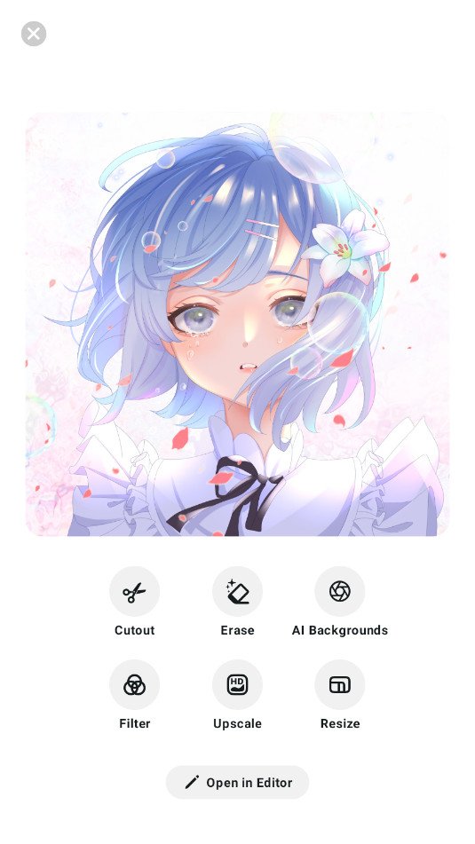 Pixelcutרҵ���ֻ���v0.8.6��ͼ1
