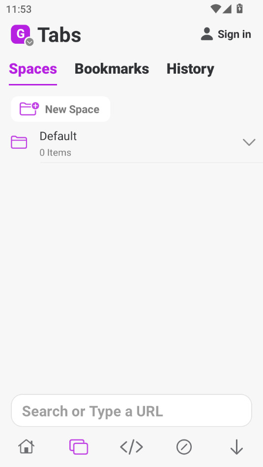 Stay Browserv1.0.0��ͼ5