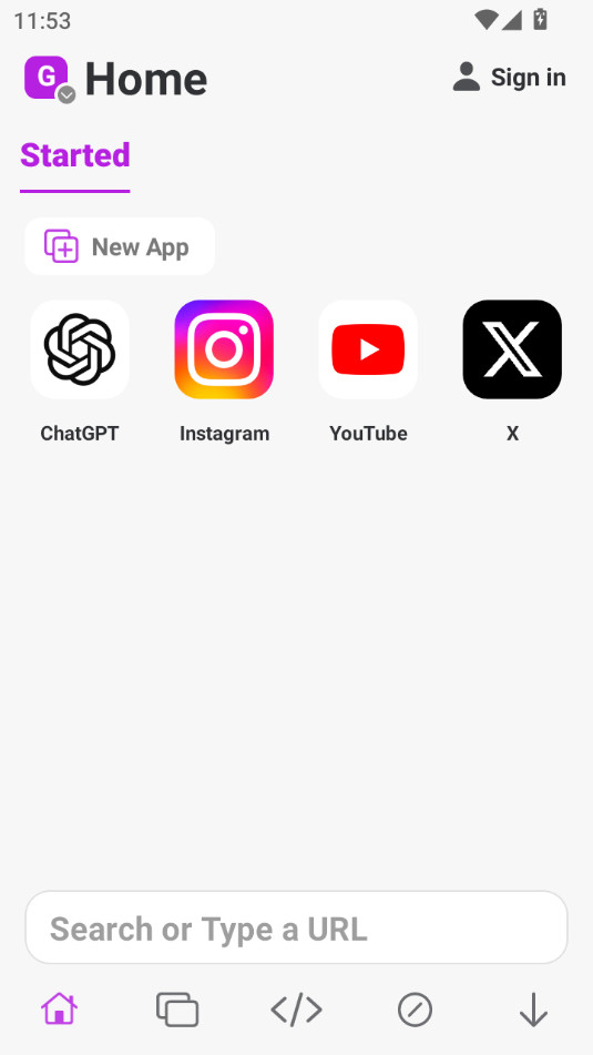 Stay Browserv1.0.0��ͼ4