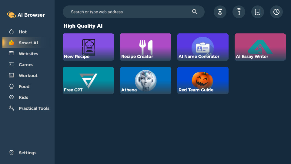 ai browserv1.1.8��ͼ5