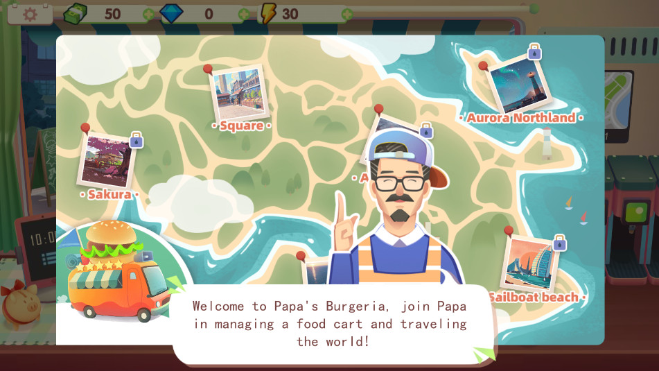 ��������Hells Burger�ٷ����ͼ5