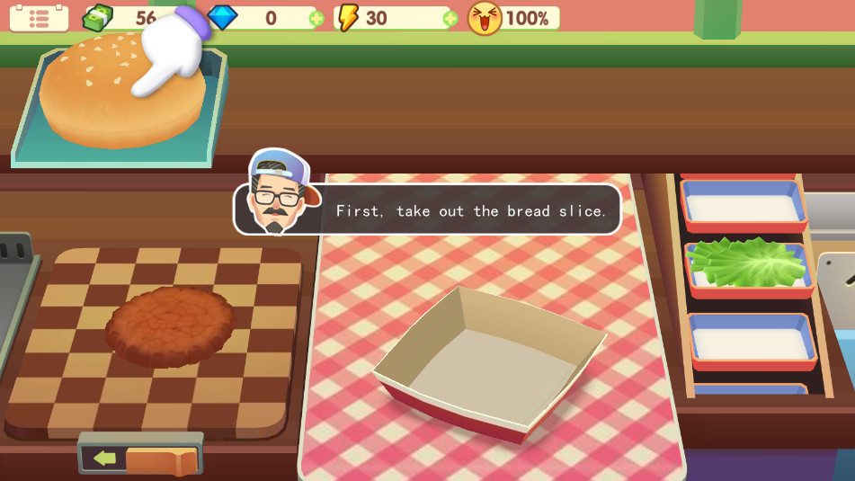 ��������Hells Burger�ٷ����ͼ2