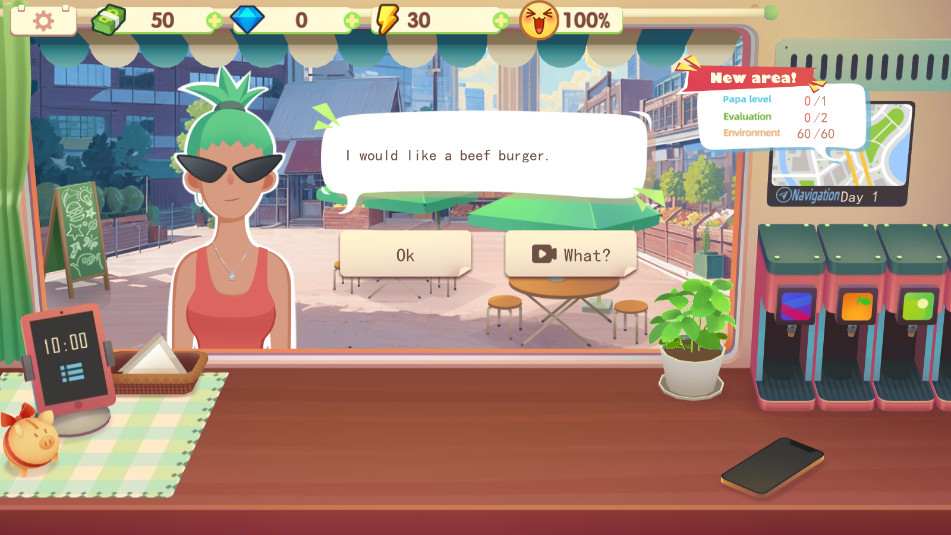 ��������Hells Burger�ٷ����ͼ4