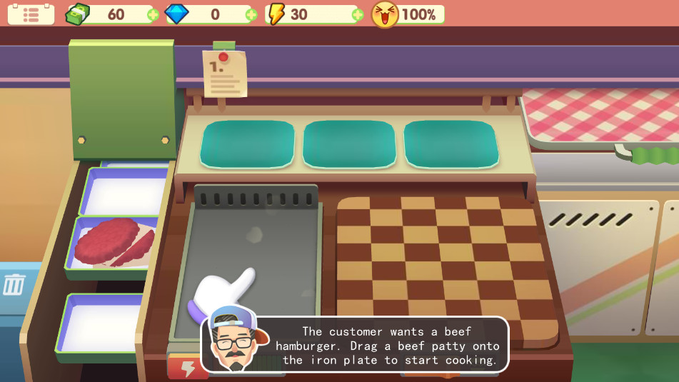 ��������Hells Burger�ٷ����ͼ3