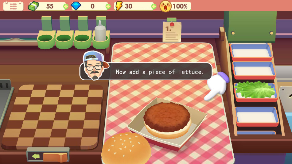 ��������Hells Burger�ٷ����ͼ1