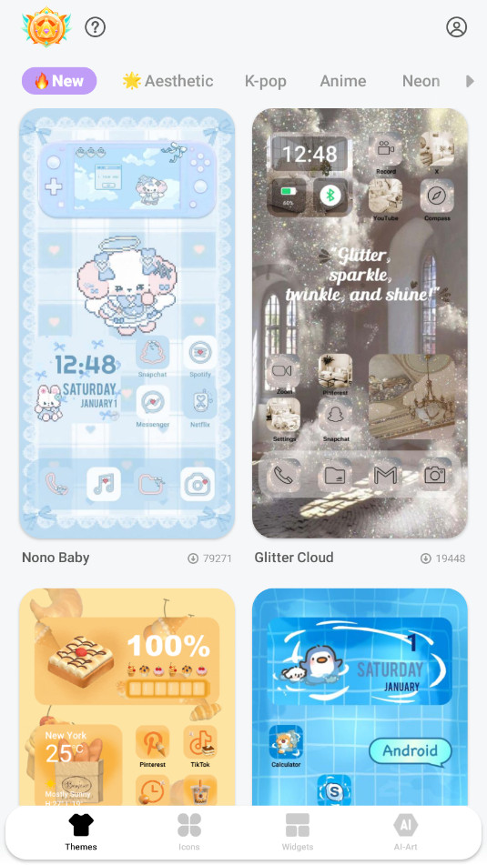 Themepack�ƽ��v1.0.0.2065 ���°��ͼ8