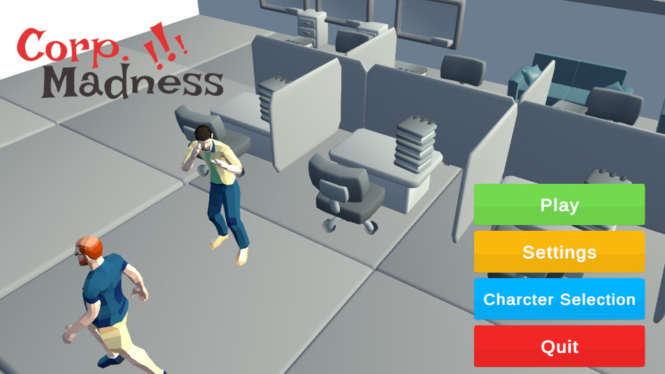 ��ҵ���Corp Madness��׿���ͼ4