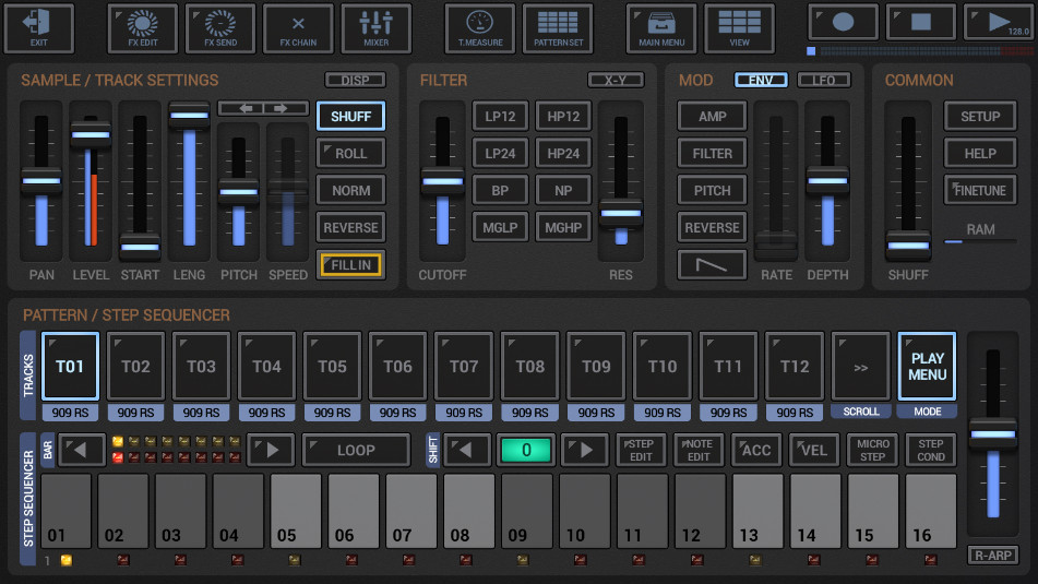 GStomper Studio完整版截图3
