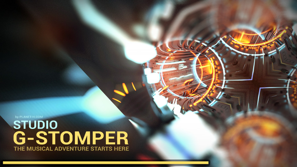 GStomper Studio完整版截图4