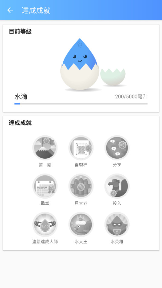 ��ˮ����С����Water Tracker�����޹���v2.18.1��ͼ1