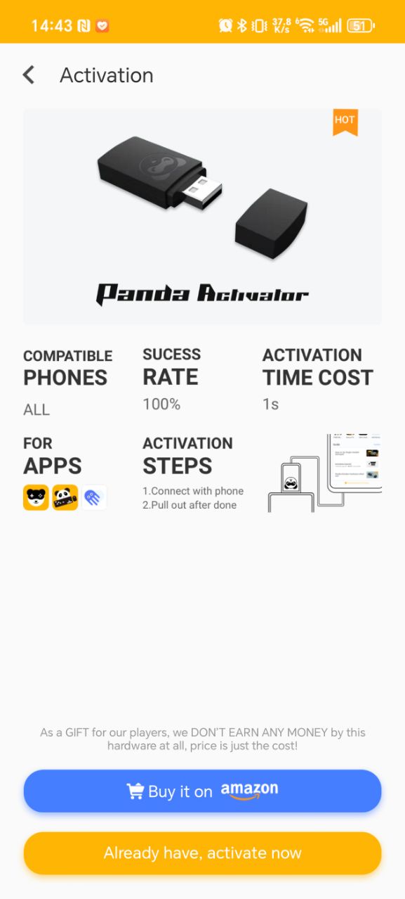 Panda Mouse Pro���°汾v5.8.2 ��׿���ͼ5