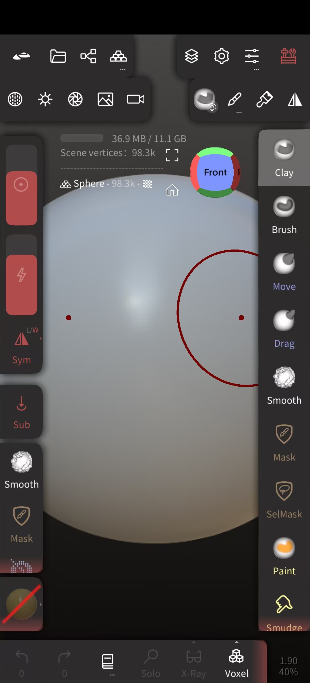 Nomad��ģ�������İ�v2.2 ��׿���ͼ3