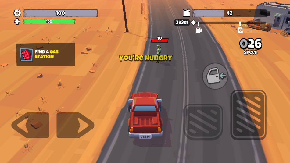 ĩ·����Last Road Survival���°��ͼ1