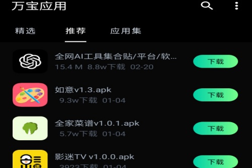 ��Ӧ���̵갲װ��