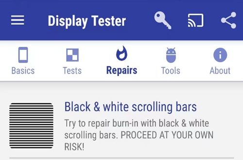 Display Tester pro������