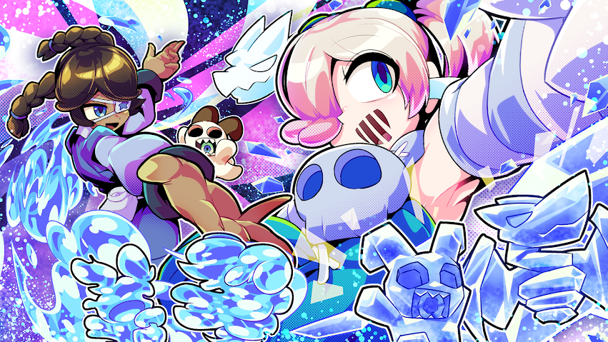 ����Ů��Skullgirls2025