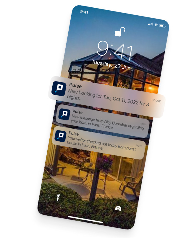 Pulse�Ϳ�app