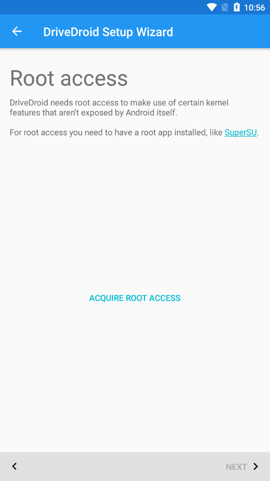 DriveDroid��root���İ�v0.10.50��ͼ1