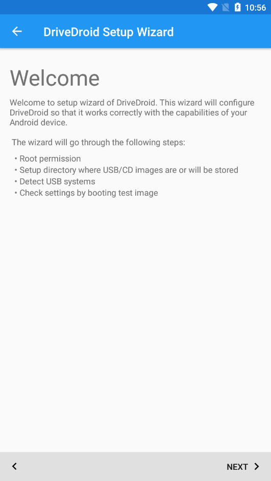 DriveDroid��root���İ�v0.10.50��ͼ0