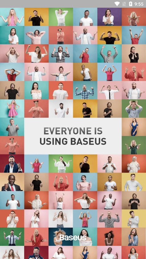 BaseusControl�ֳ���̨app�ٷ���v1.3.1��ͼ1