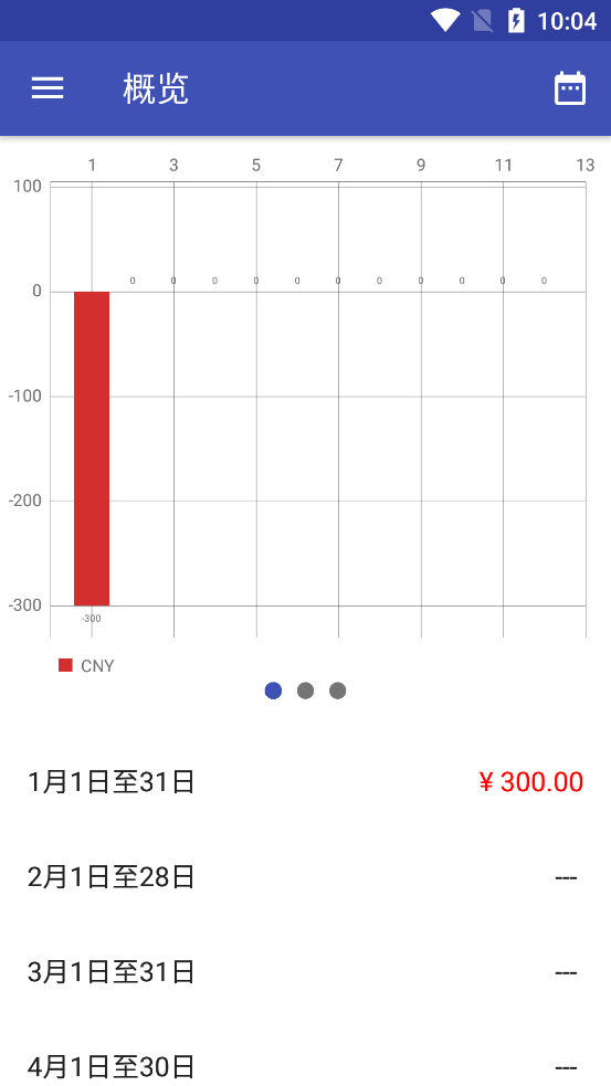 MoneyWallet软件截图4