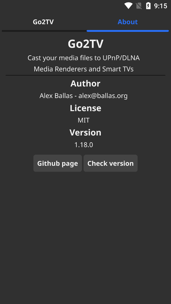 Go2TV���°�v1.18.0 ��׿���ͼ3