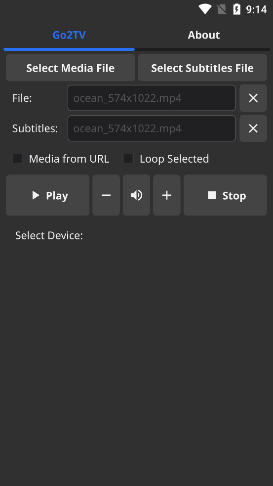 Go2TV���°�v1.18.0 ��׿���ͼ1