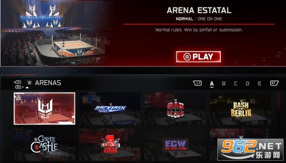 WWE2K25网飞版 WWE2K25网飞版