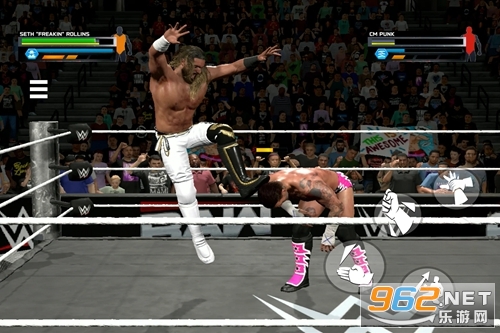WWE2K25网飞版 WWE2K25网飞版