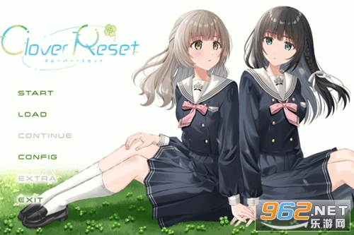 Clover Reset汉化版 Clover Reset汉化版