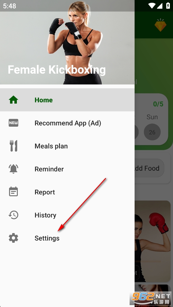 Female Kickboxing�ƽ��