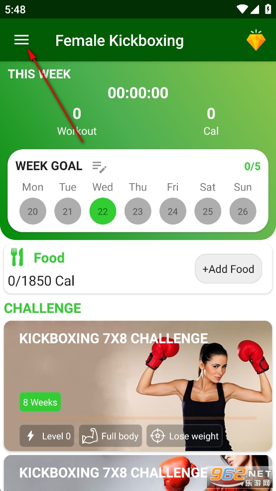 Female Kickboxing�ƽ��