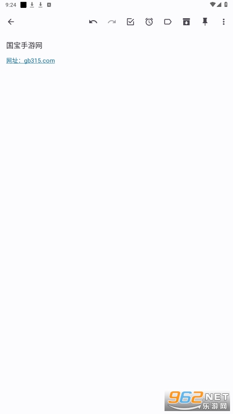 Another Notes app�ٷ���