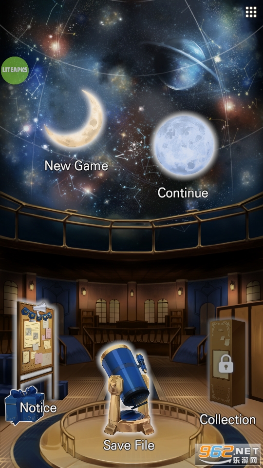 Moonlight Dialogue���ò˵���v1.0.7��ͼ1