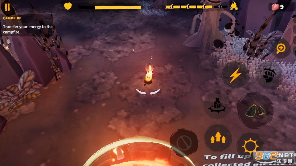 Flame Keeper�ֻ���v1.0.6��ͼ1