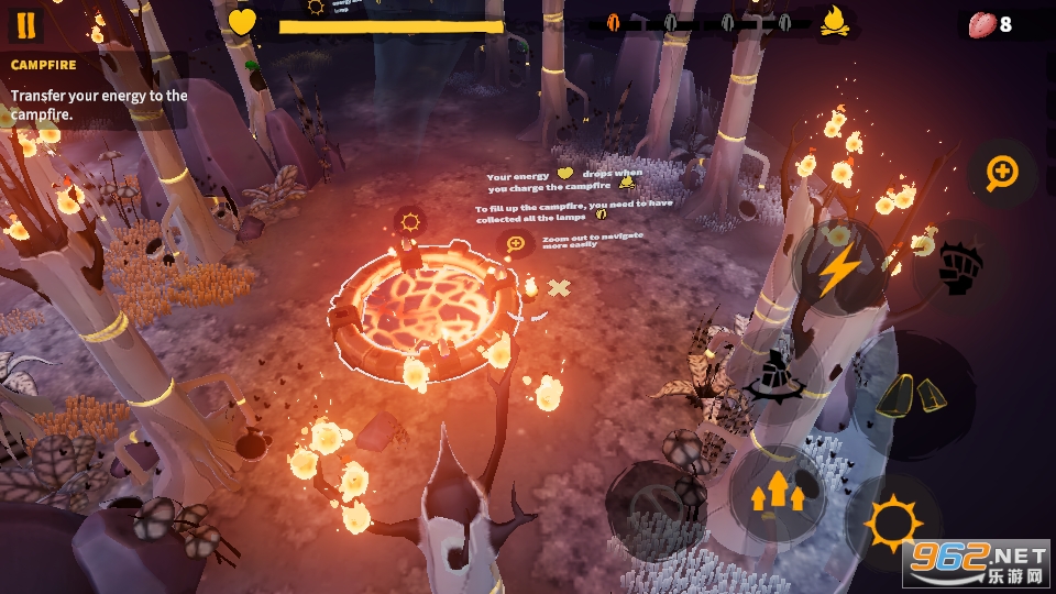 Flame Keeper�ֻ���v1.0.6��ͼ2