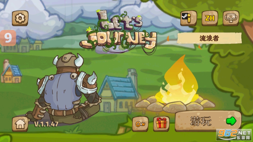 Lets Journey��Ϸv1.1.47��ͼ3