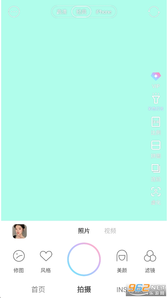 甜盐相机软件截图4
