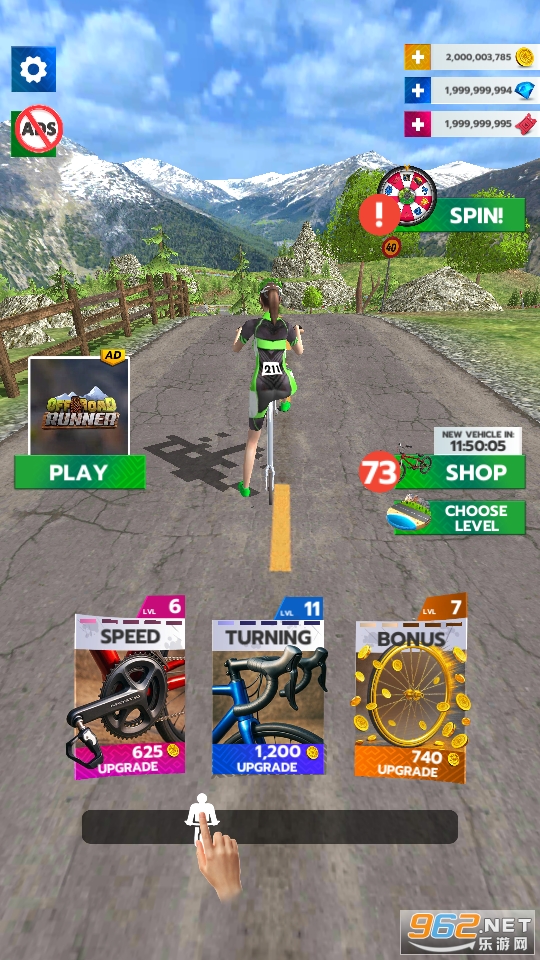 Road Cycling���޽��������ʯ��v0.3.1��ͼ1