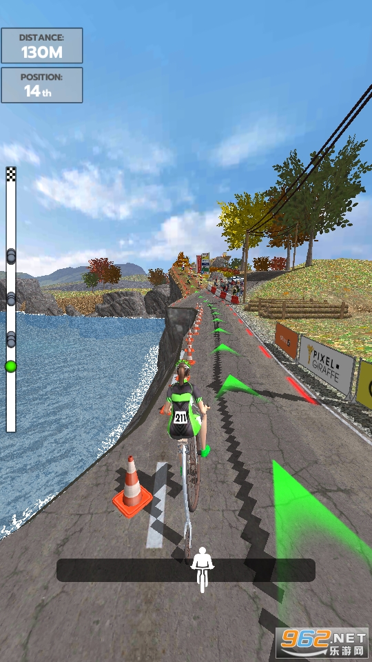 Road Cycling���޽��������ʯ��v0.3.1��ͼ2