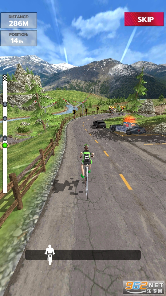 Road Cycling���޽��������ʯ��v0.3.1��ͼ4