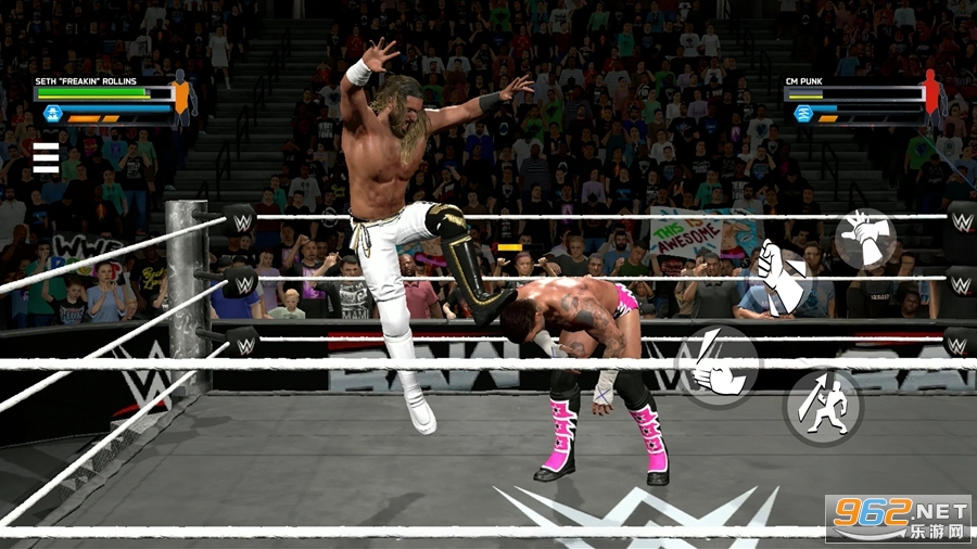 WWE2K25���ɰ�v0.1136.0��ͼ0
