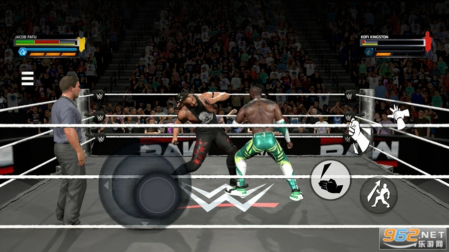 WWE2K25���ɰ�v0.1136.0��ͼ1