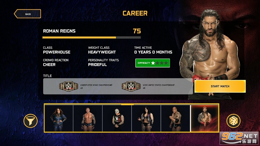WWE2K25���ɰ�v0.1136.0��ͼ2